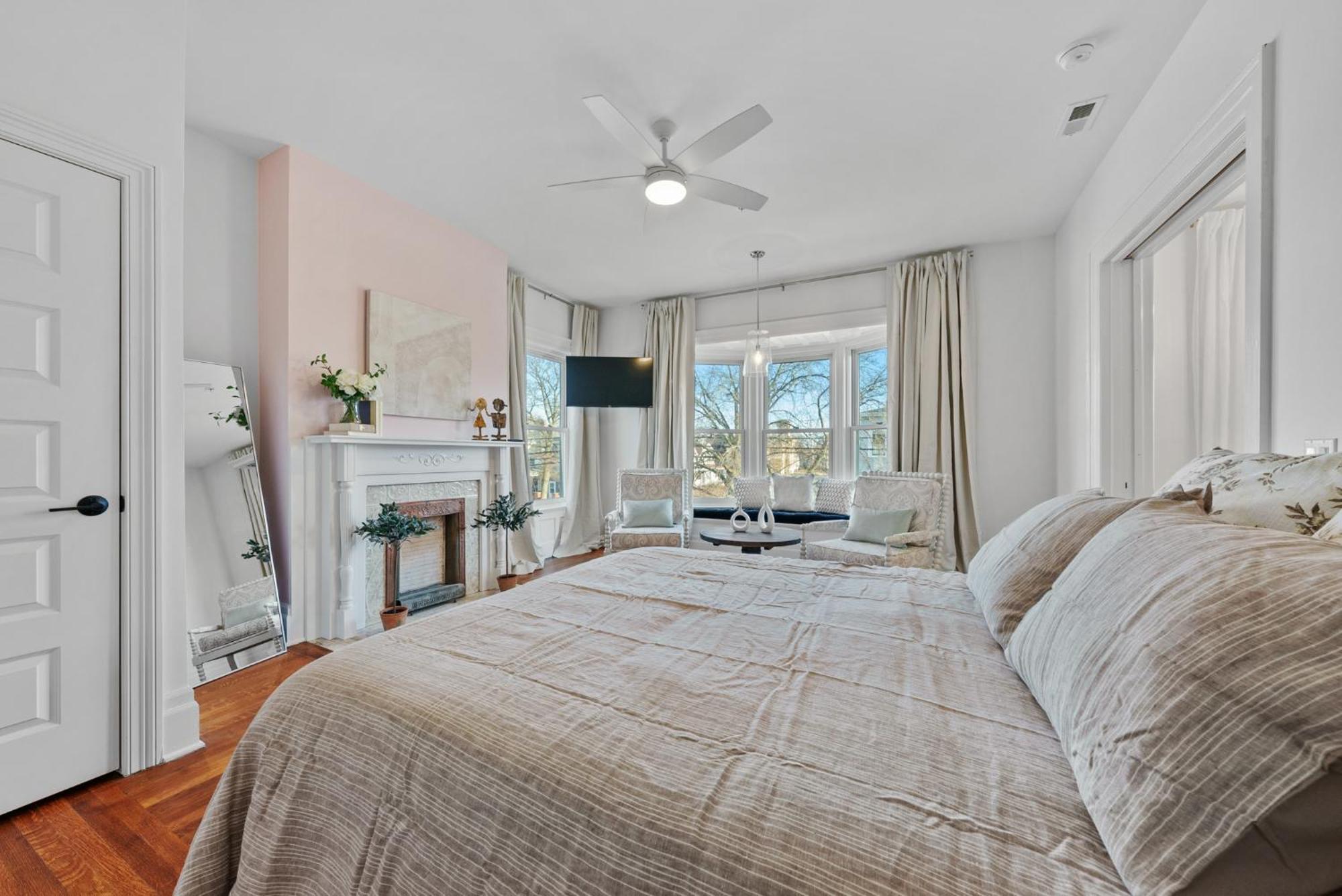 The Washington Aparthotel Sandusky Room photo